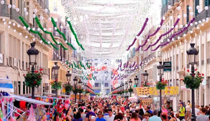 Málaga city and culture