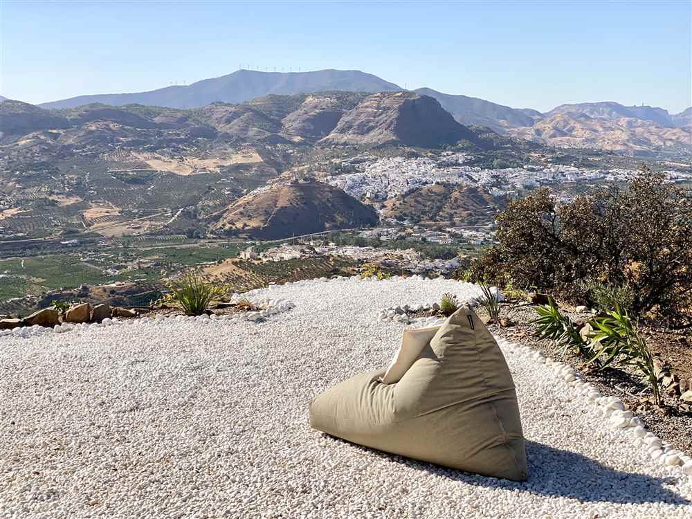 Andalusian Mountain Landscape