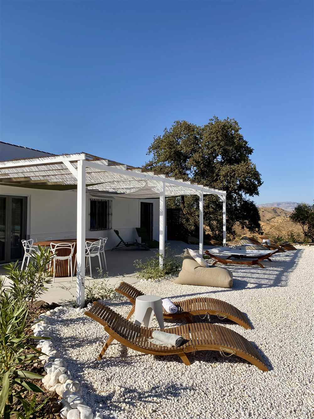 Heated Pool & Lounge