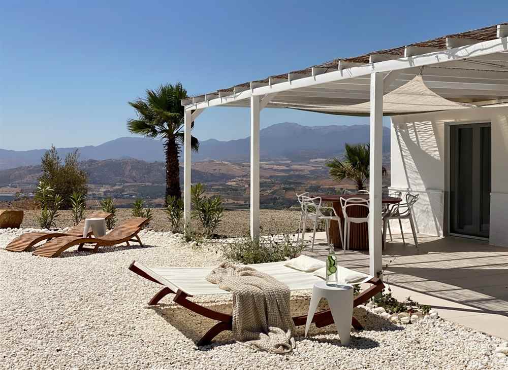 Villa Exterior Facade